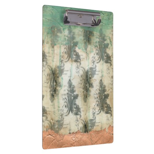 Porte-bloc Design moderne Fleur De Lis (Swatch)