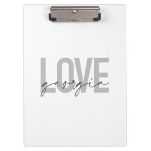 Porte-bloc Design moderne, simple, urbain et cool J'aime la G