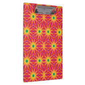 Porte-bloc Design pourpre, rouge, orange, jaune et vert (Swatch)