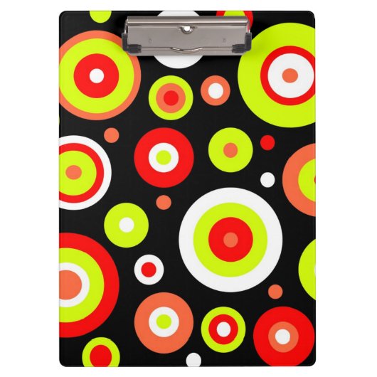 Porte-bloc Design rétro (Devant)