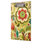 Porte-bloc Design rétro vintage vert clair (Gauche)
