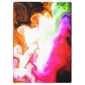 Porte-bloc Designs d'art (Dos)