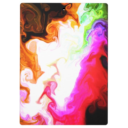 Porte-bloc Designs d'art (Dos)