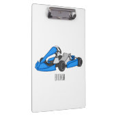 Porte-bloc dessin animé de Kart racing (Swatch)