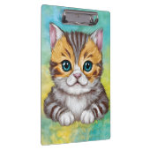 Porte-bloc Dessin de chat (Swatch)