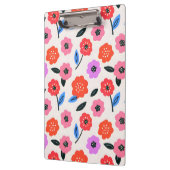 Porte-bloc Dessin de fleurs de Han (Gauche)