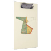 Porte-bloc Dessin de Kimono semi-fini (Swatch)