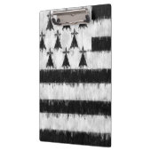 Porte-bloc Dessin de peinture à l'huile bretonne (Gauche)