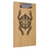 Porte-bloc Dessin de tortue (Swatch)