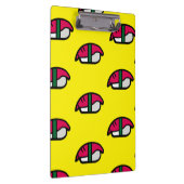 Porte-bloc Dessin Kawaii Sushi, Riz de Poisson et Algues (Swatch)