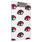 Porte-bloc Dessin Kawaii Sushi, Riz de Poisson et Algues (Swatch)