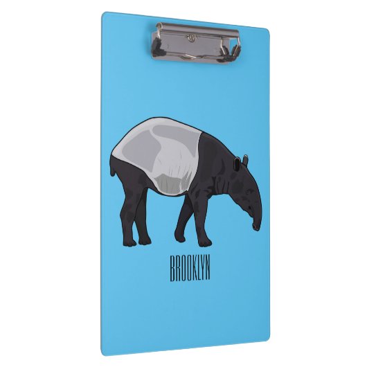 Porte-bloc Dessin sur Tapir (Swatch)