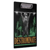 Porte-bloc Destrominate - Ours - Entraînement amusant Inspira (Swatch)