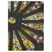 Porte-bloc Détail de vitrail 2 (Dos)