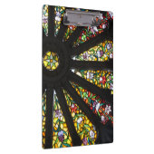 Porte-bloc Détail de vitrail 2 (Swatch)