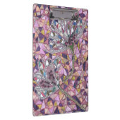 Porte-bloc Deux fleurs (Swatch)