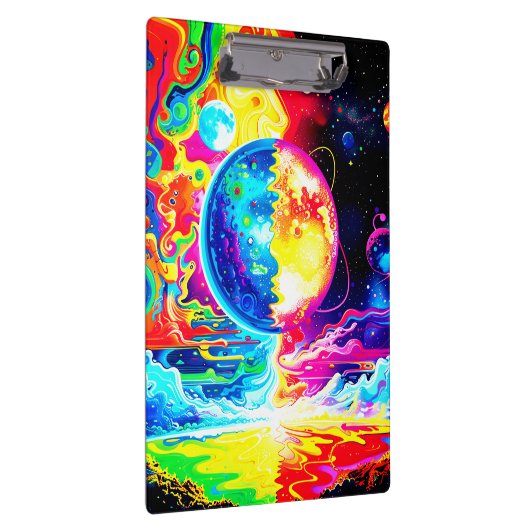 Porte-bloc Deux mondes (Swatch)