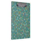 Porte-bloc Devanagari (Swatch)