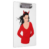 PORTE-BLOC DEVIL GIRL (Swatch)