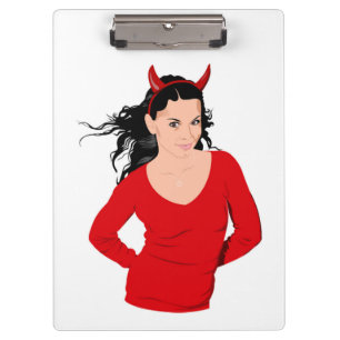 PORTE-BLOC DEVIL GIRL