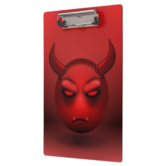 Porte-bloc Devilmoji (Gauche)