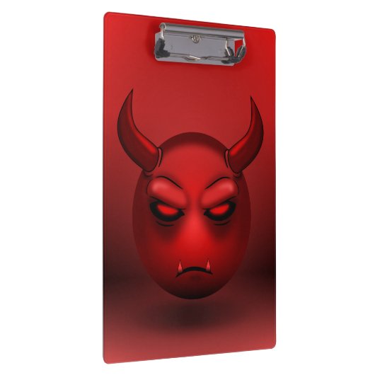 Porte-bloc Devilmoji (Swatch)