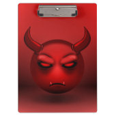 Porte-bloc Devilmoji (Devant)