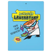 Porte-bloc Dexter avec télécommande (Dos)