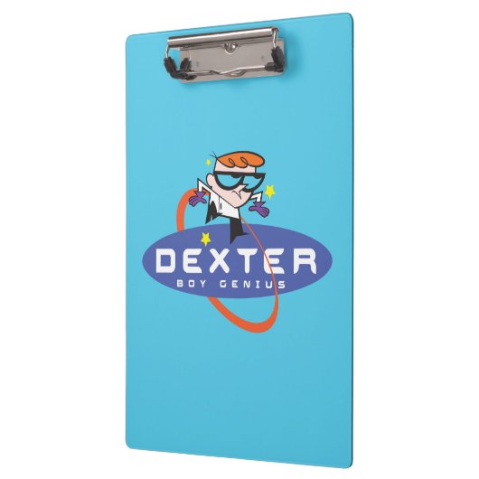 Porte-bloc Dexter "Boy Genius" (Gauche)