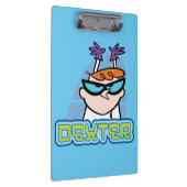 Porte-bloc Dexter Character Name Graphic (Swatch)