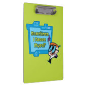 Porte-bloc Dexter - Parfois Je Me Suis Émerveillé (Swatch)