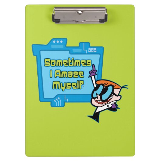 Porte-bloc Dexter - Parfois Je Me Suis Émerveillé (Devant)