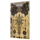 Porte-bloc Diable (Gauche)