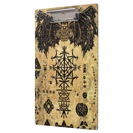 Porte-bloc Diable (Gauche)