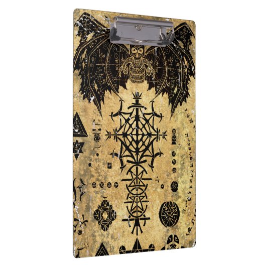 Porte-bloc Diable (Swatch)