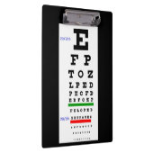 Porte-bloc Diagramme d'essai d'oeil (Swatch)