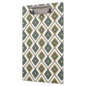 Porte-bloc Diamante en vert (Gauche)