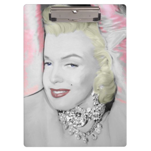 Porte-bloc Diamants (Devant)