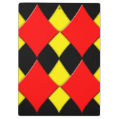 Porte-bloc Diamants (Dos)