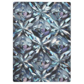 Porte-bloc Diamants Brillants (Dos)