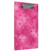 Porte-bloc Diamants brillants rose brillant (Swatch)