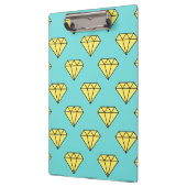 Porte-bloc Diamond Pattern (Gauche)