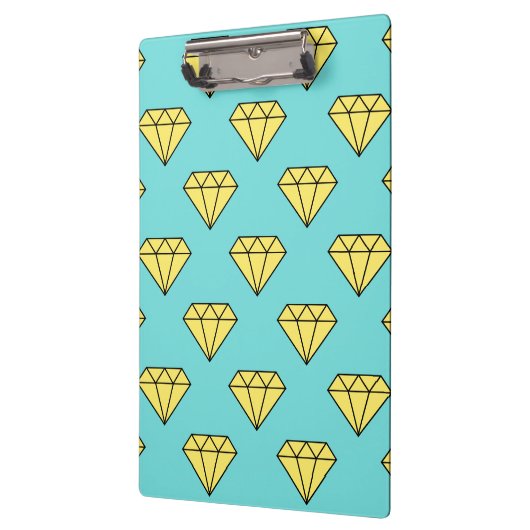 Porte-bloc Diamond Pattern (Gauche)