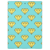 Porte-bloc Diamond Pattern (Dos)