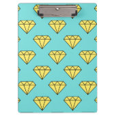 Porte-bloc Diamond Pattern (Devant)