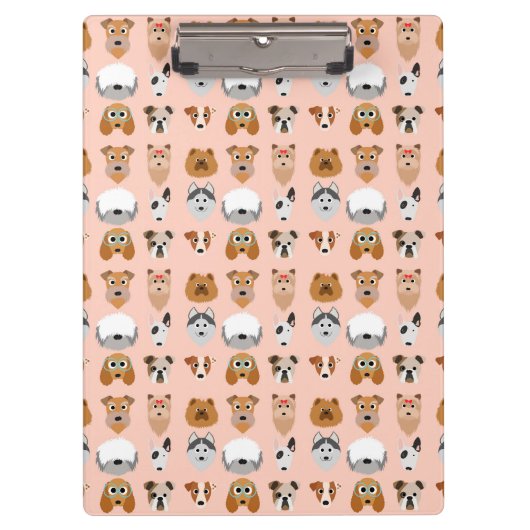 Porte-bloc Diggity Do Chien (Devant)