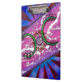 Porte-bloc DIMENSION de Christèle Chabrette (Gauche)