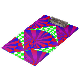 Porte-bloc Dimensions pliées par Kenneth Yoncich