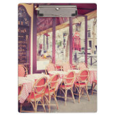 Porte-bloc Diner dans le fresque d'Al de Paris (Devant)