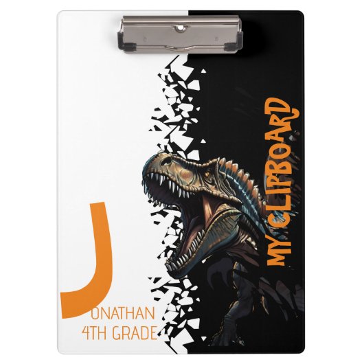 Porte-bloc Dino Spinosaurus (Devant)